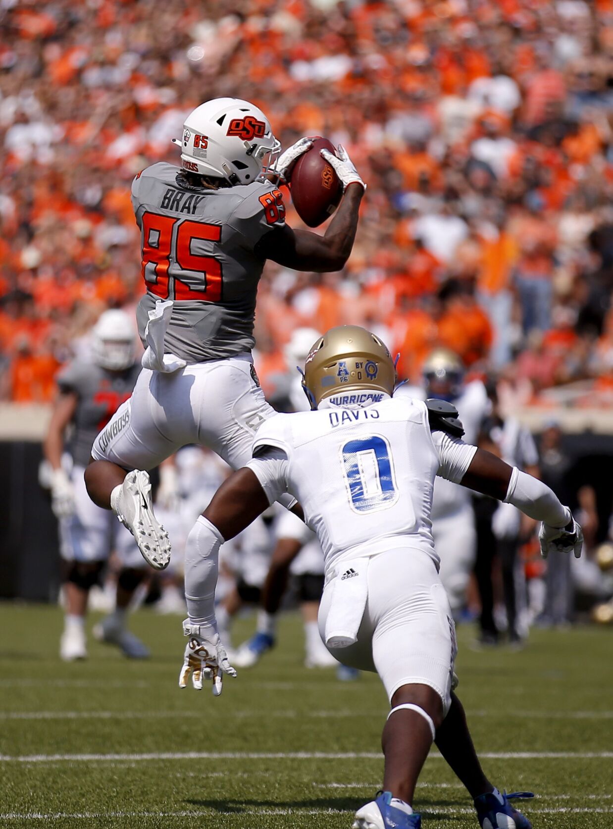 Tulsa at Oklahoma State